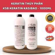 KERATIN KASIBAO KSB BRAZIL ACAI BERRY Hydrolyzed to restore severely damaged hair 1000ML