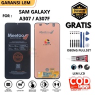 LAYAR Lcd Touchscreen SAMSUNG GALAXY A307 / A307F > Fullset OriginaL Screen 100%hp Pay on Delivery
