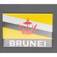 Brunei Darussalam Fridge Magnet Souvenir / Cenderahati (4 designs )