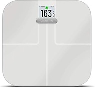 Garmin Index S2, Smart Scale with Wireless Connectivity, Measure Body Fat, Muscle, Bone Mass, Body W