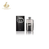 Gucci 古馳 Guilty Pour Homme 罪愛 男士淡香水 EDT 90ml [平行進口]