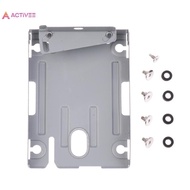 <Activee> For Hard Disk Bracket Super Slim HDD 4000 Drive Base Tray Support HDD Mounting Bracket Con