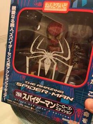 蜘蛛俠 Spiderman Toy Figure