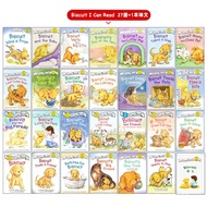 I Can Read Biscuit Little Cookie Dog English Reading Picture Book26Book Wang Peiyi Enlightenment Pic