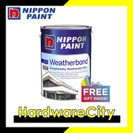 Nippon Paint Weatherbond 1L