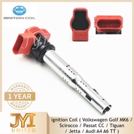 GLOBE BRAND Volkswagen Golf MK6 / Scirocco / Passat CC / Tiguan / Jetta / Audi A4 A6 TT Ignition Plu