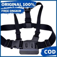 Chest Mount Strap Chest Mount For Gopro Xiaomi Bpro Sjcam