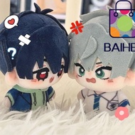 BAIHEE Alien Stage Plush Doll, Cartoon Ivan Till Alien Stage Keychain, Cute Backpack Pendant Sua Luk