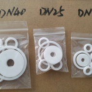 DN DN25 DN40 Low Temperature Check Valve Gasket 7.16