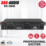 DBX-AUDIO EX3000 เครื่องบูสเสียงเบส เครื่องบูสเสียงกลางแหลมMAXIMIZER Digital Audio ปรับเสียงให้ดีขึ้