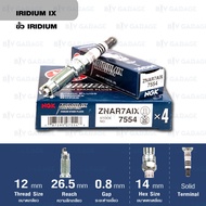 NGK Iridium IX Spark Plug [ZNAR7AIX] Used For Ford Mustang 2009-2010