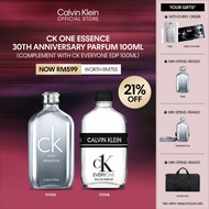 Calvin Klein CK One Essence 30th Anniversary Parfum 100ml (complement with Calvin Klein CK Everyone 