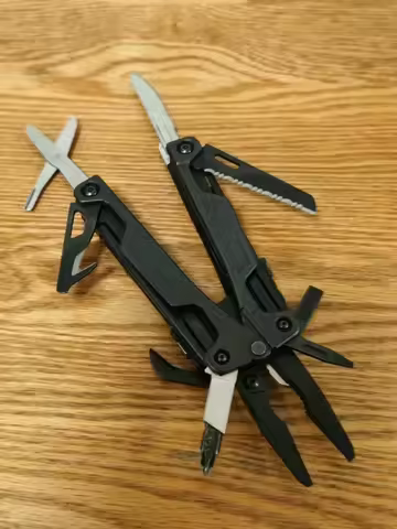 Bit Holder for Leatherman OHT Multi-Tool, Modified Accessory, No Pliers & No Screwdrivers Included