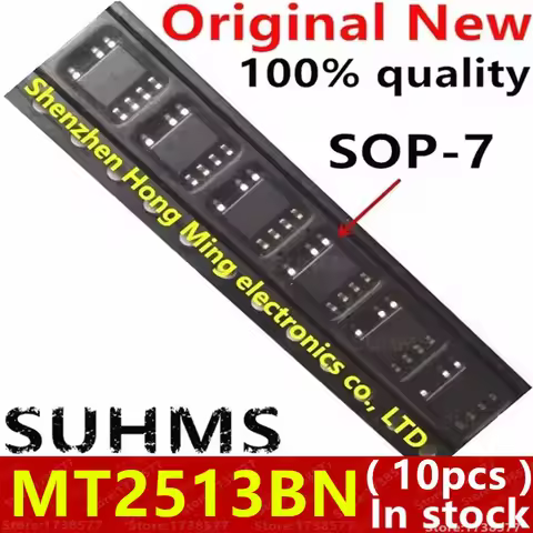 (10piece) 100% New MT2513BN MT2513 SOP-7