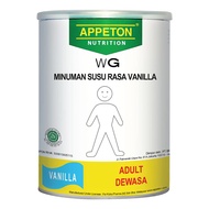 Appeton Weight Gain Adult Vanilla 450gr