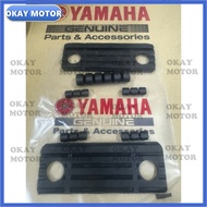 YAMAHA RXZ CYLINDER BLOCK RUBBER SET [55K-11326-00] [4X8-11162-00] [30X-11127-00]  getah blok gromet