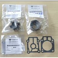 1 SET TOHATSU/MERCURY JAPAN WATER PUMP IMPELLER KIT FOR 25HP/30HP