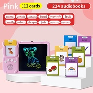 TASA- Mesin Belajar/Tablet Gambar Mesin Pendidikan Dini Mesin Kartu Pintar Alas Tulis Mainan Edukasi