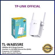 Tp-Link TL-Wa855Re - 300Mbps WiFi Range Extender Tp Link - TL Wa855Re