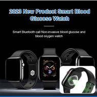 Smart noninvasive blood glucose monitoring watch