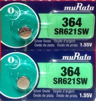 手錶電池 364 SR621SW