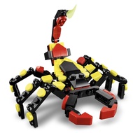 LEGO 31159 Wild Animals: Surprising Spider | LEGO Creator 3-in-1