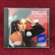 CD Gloria Estefan And Miami Sound Machine – Let It Loose Condition As Shown In The Cover Photo AA287