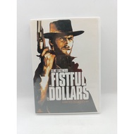 Fistful of Dollars(Clint Eastwood) 2-Disc DVD Collector's Set/2007 MGM/US Made/ Used DVD