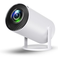 Portable Smart Projector CY300 HD Wifi White110V/220V