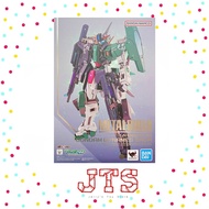 Bandai Tamashii Metal Build Gundam Dynames Saga Devise 66416 Dynames Metal Build Pbandai Gunpla Plam