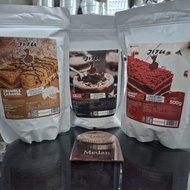 Crumble Jitu brand Crumble 500g