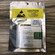 แบตเตอรี่ แท้ Oppo Reno 2F BLP 737/RENO 2Z แบตเตอรี่ BLP737ประกัน 3 เดือน ส่งจาก กทม