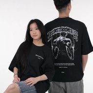 Men's Casual Athletic Black T-Shirt