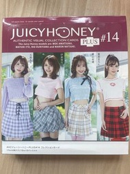 Juicy Honey Collection Card Plus #14 - 散卡