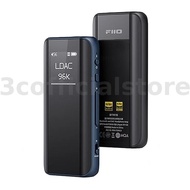 FiiO BTR15 bluetooth 5.1 Receiver USB DAC AMP Hi-Res Headphone Amplifier ES9219MQ*2 DSD256 LDAC/aptX