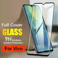 Full Cover Tempered Glass For Vivo S1 Pro X100s Pro X100 Pro X90 Pro X80 Pro X70 Pro X60 Pro X50 Pro