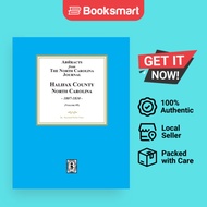 Abstracts From The North Carolina Journal Halifax County North Carolina 1806-1810. Volume 5