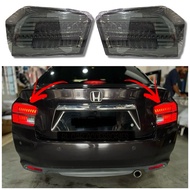 Honda City 2008 - 2013 LED Tail Light Upgrade Smoke Set