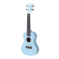 Cheap 23 inch Concert Ukulele 23 inch Ukulele pastel pink blue ukulele