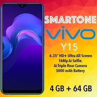 Vivo Y15 Ram 4/64 GB