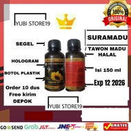 Jamu Kuat Lelaki Suramadu Tangkur Ginseng