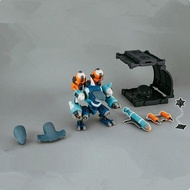 In stock FIFTYSEVEN Number 57 Manhunter No.57 Puppet Squad Anime Figure Deepsea Ripper 1/24 Shark As