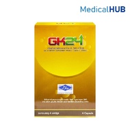 GK 24 Dietary Supplements 24 Nourishes The Body Increases Energy 4 Capsules 22510