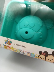 可愛類： Tsum tsum tigger ice cube tray立體 矽膠 製冰模(大粒)