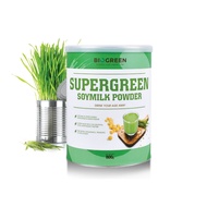Biogreen Supergreen Soymilk Powder (800g)