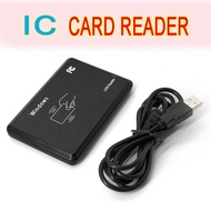 Access IC frequency driver free USB port access card issuer RFID /NFC Card Reader 13.56MHz Keycard cannot be copied