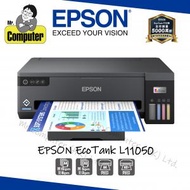 EPSON - EcoTank L11050 四色 A3+ 連續供墨打印機 #l18050 #L18050 #L11050 # L1800 #11050 #18050