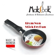 MAKCOOK Non Stick Frying Pan Mini Frying Pan 12cm 14cm 16cm 20cm 24cm