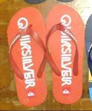 Quiksilver - slipper beach - Flip Flops - sandals -  surf - new - 拖鞋 - 涼鞋 - 沙灘 - 滑浪 - 沖浪 - X Game - 