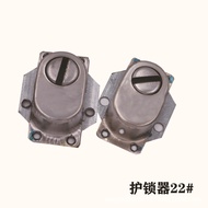 Anti-theft Lock Cylinder Accessories Lock Guard Anti-theft Door Guard Locker